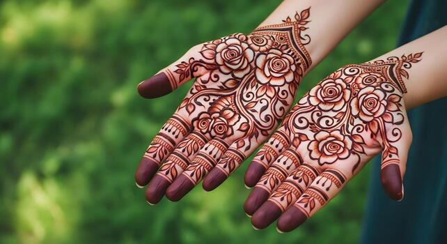 Henna Art